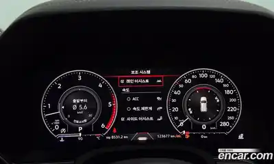 Volkswagen Touareg 2020 3.0 гидро в Москве № 169070, миниатюра 8