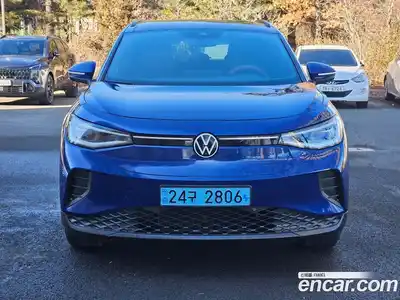Volkswagen ID.4, 2022