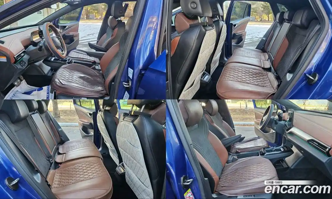 Volkswagen ID.4 2022 0.2 гидро в Москве № 169185, фото 11