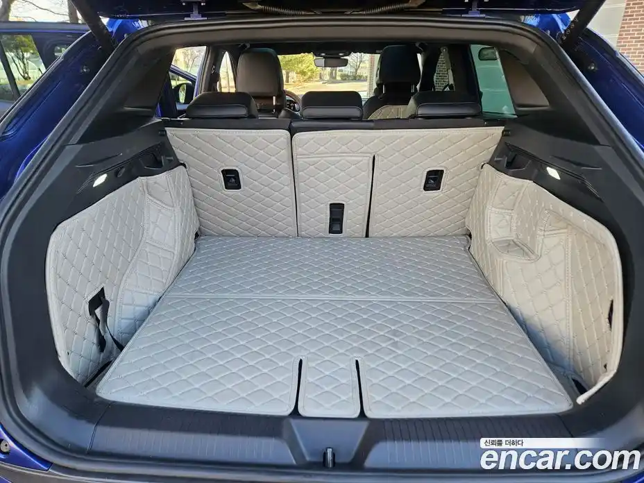 Volkswagen ID.4 2022 0.2 гидро в Москве № 169185, фото 14