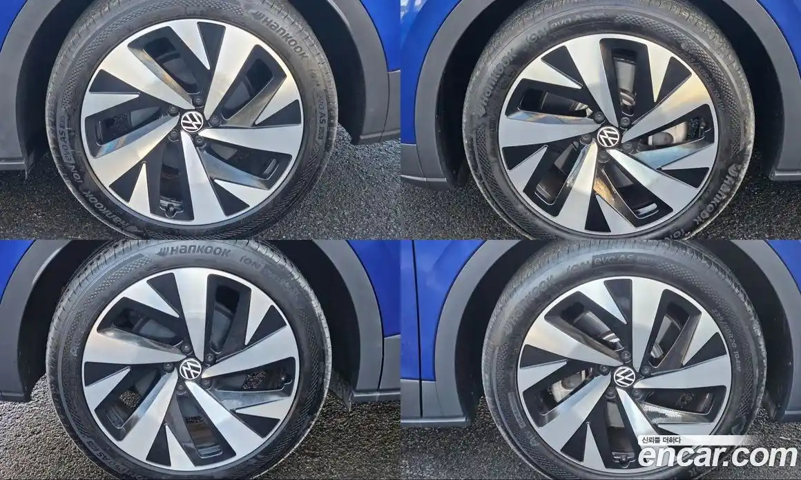 Volkswagen ID.4 2022 0.2 гидро в Москве № 169185, фото 20