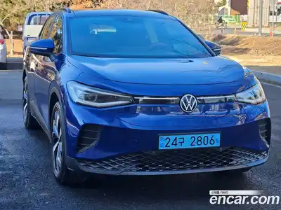 Volkswagen ID.4 2022 0.2 гидро в Москве № 169185, миниатюра 2
