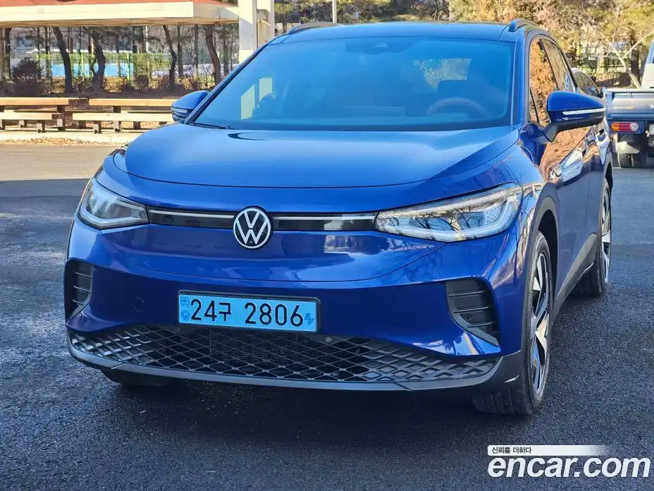 Volkswagen ID.4 2022 0.2 гидро в Москве № 169185, фото 3