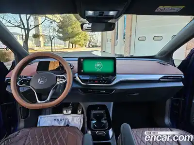 Volkswagen ID.4 2022 0.2 гидро в Москве № 169185, миниатюра 10
