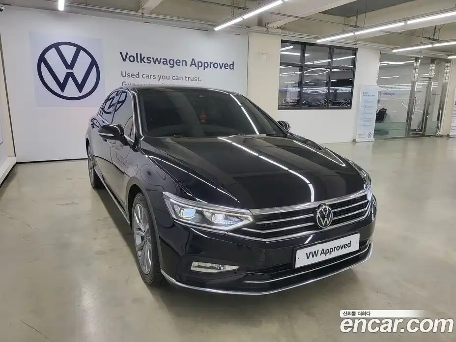 Volkswagen Passat 2021 2.0 гидро в Москве № 169228, фото 19