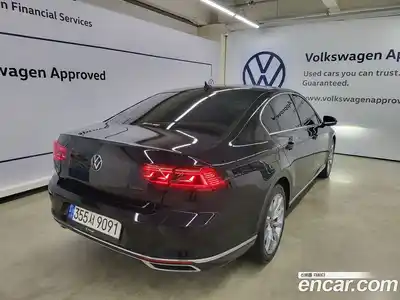 Volkswagen Passat 2021 2.0 гидро в Москве № 169228, миниатюра 2