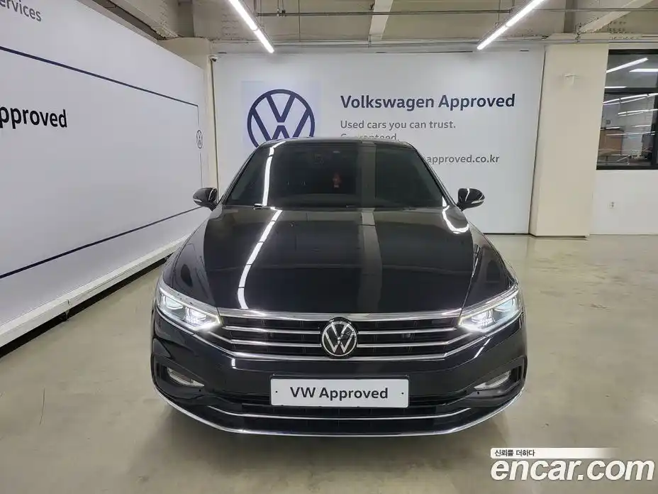 Volkswagen Passat 2021 2.0 гидро в Москве № 169228, фото 3