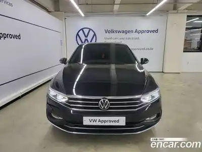 Volkswagen Passat 2021 2.0 гидро в Москве № 169228, миниатюра 3
