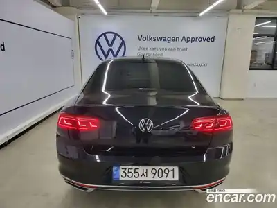 Volkswagen Passat 2021 2.0 гидро в Москве № 169228, миниатюра 4