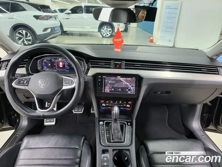 Volkswagen Passat 2021 2.0 гидро в Москве № 169228, фото 7