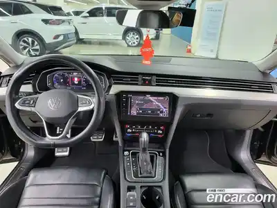 Volkswagen Passat 2021 2.0 гидро в Москве № 169228, миниатюра 7