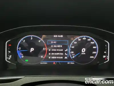 Volkswagen Passat 2021 2.0 гидро в Москве № 169228, миниатюра 8