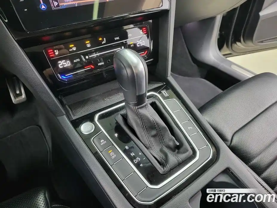 Volkswagen Passat 2021 2.0 гидро в Москве № 169228, фото 9