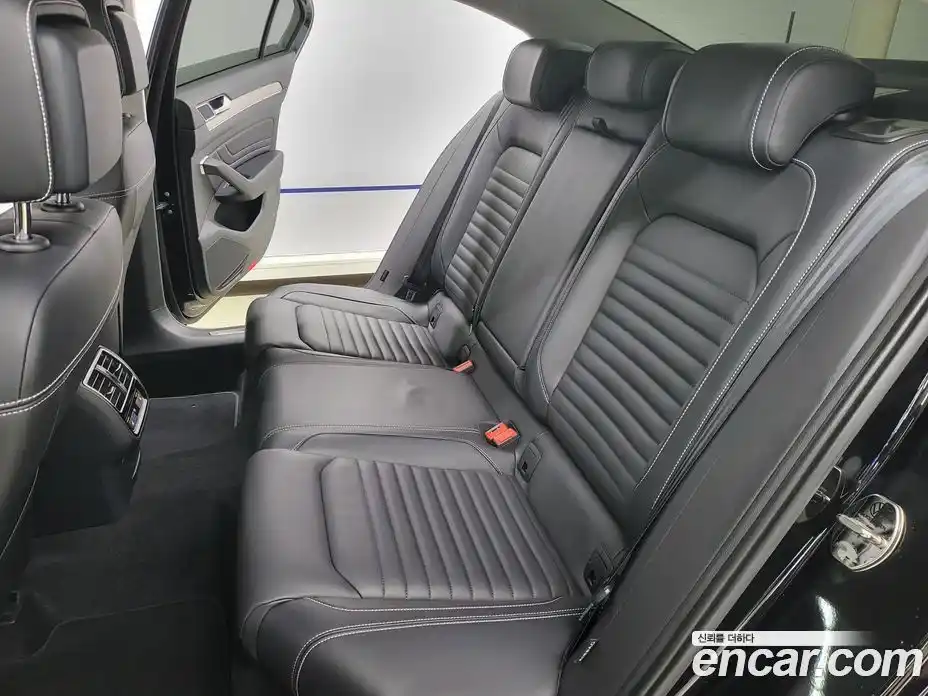 Volkswagen Passat 2021 2.0 гидро в Москве № 169228, фото 10