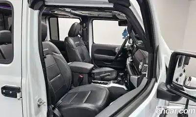 Jeep Wrangler 2023 2.0 гидро в Москве № 169394, миниатюра 12