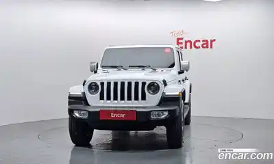 Jeep Wrangler 2023 2.0 гидро в Москве № 169394, миниатюра 3