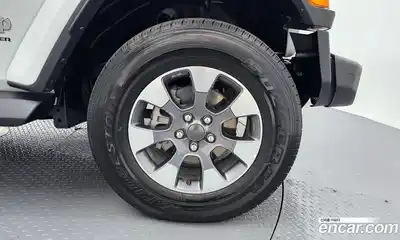 Jeep Wrangler 2023 2.0 гидро в Москве № 169394, миниатюра 5