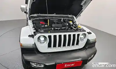 Jeep Wrangler 2023 2.0 гидро в Москве № 169394, миниатюра 6