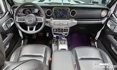 Jeep Wrangler 2023 2.0 гидро в Москве № 169394, миниатюра 7