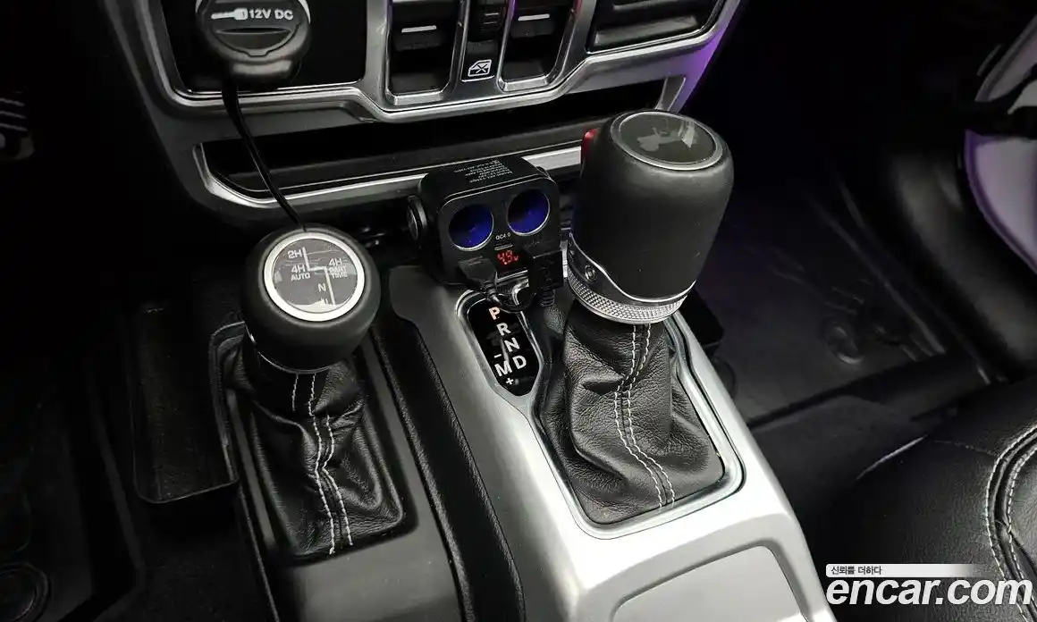 Jeep Wrangler 2023 2.0 гидро в Москве № 169394, фото 9