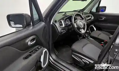 Jeep Renegade 2021 2.4 гидро в Москве № 169462, миниатюра 11