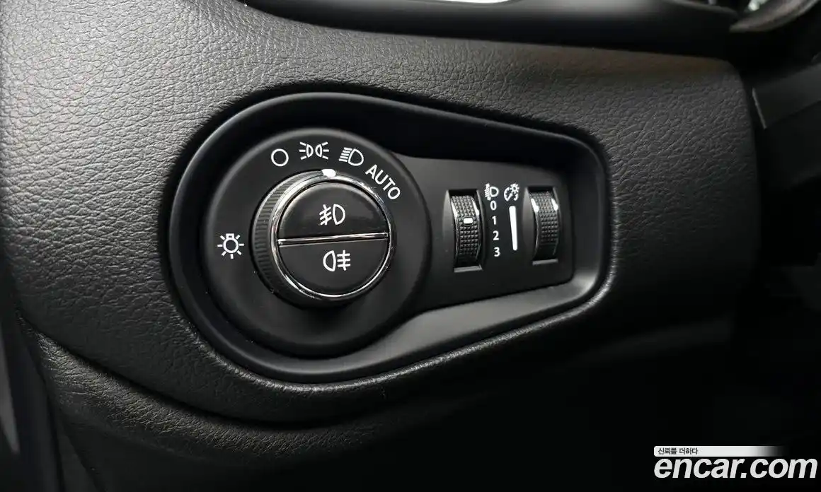 Jeep Renegade 2021 2.4 гидро в Москве № 169462, фото 14