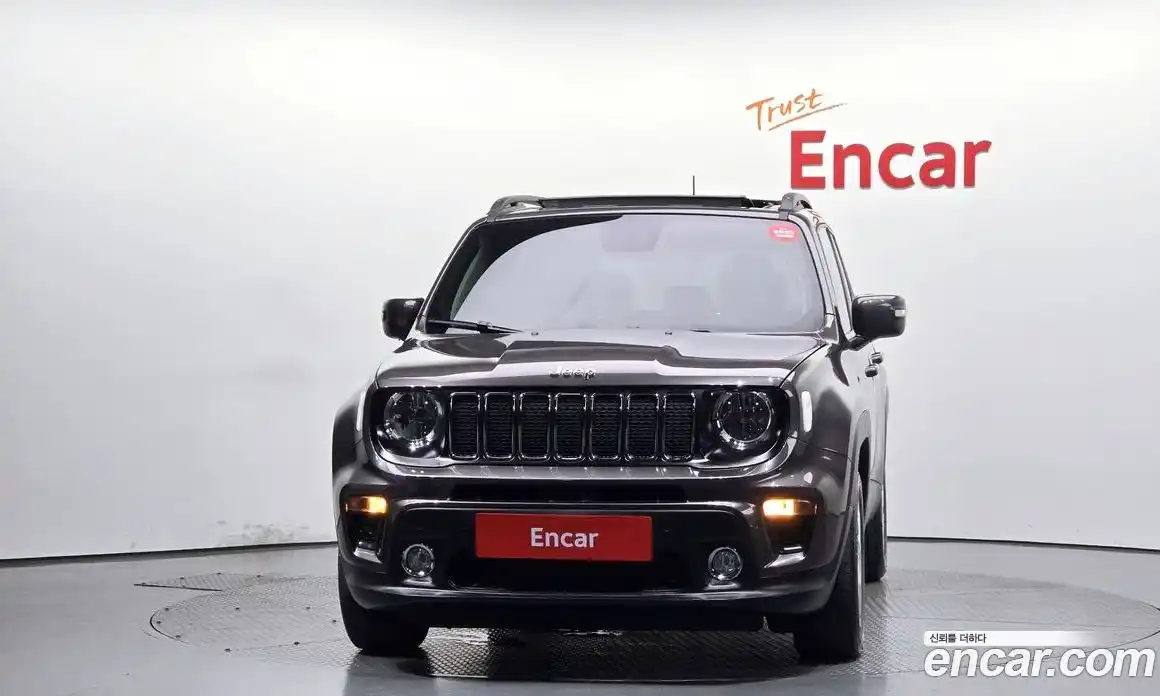 Jeep Renegade 2021 2.4 гидро в Москве № 169462, фото 3