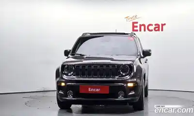 Jeep Renegade 2021 2.4 гидро в Москве № 169462, миниатюра 3