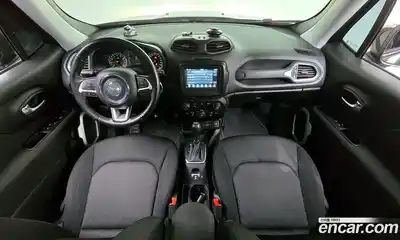 Jeep Renegade 2021 2.4 гидро в Москве № 169462, миниатюра 7