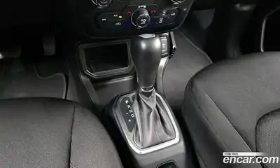 Jeep Renegade 2021 2.4 гидро в Москве № 169462, миниатюра 9