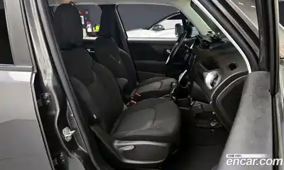 Jeep Renegade 2021 2.4 гидро в Москве № 169462, миниатюра 10