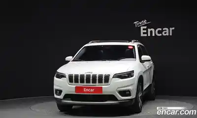 Jeep Cherokee 2020 2.4 гидро в Москве № 169533, миниатюра 3