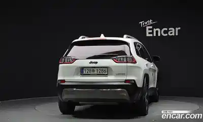 Jeep Cherokee 2020 2.4 гидро в Москве № 169533, миниатюра 4