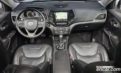 Jeep Cherokee 2020 2.4 гидро в Москве № 169533, миниатюра 7