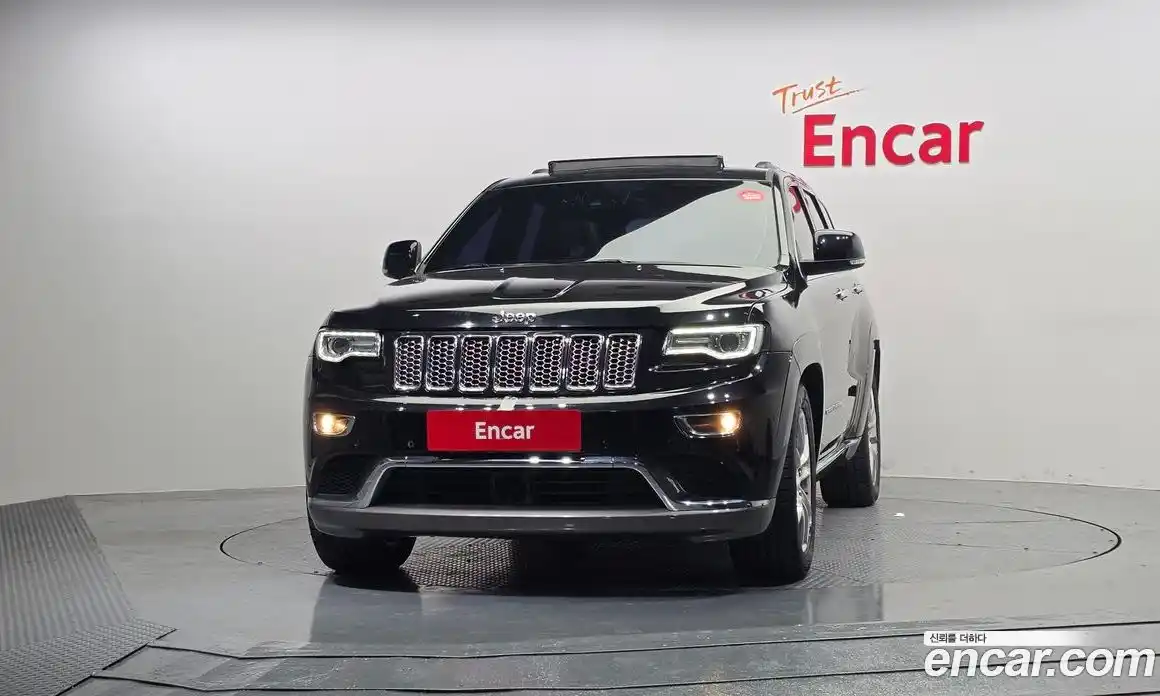 Jeep Cherokee 2016 3.0 гидро в Москве № 169885, фото 3