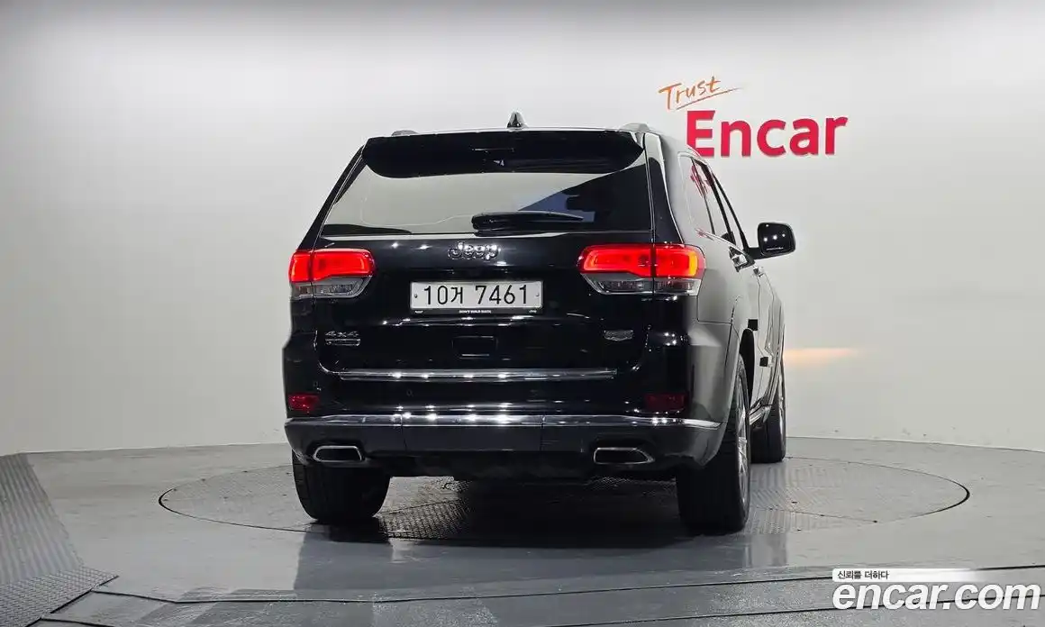 Jeep Cherokee 2016 3.0 гидро в Москве № 169885, фото 4