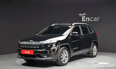 Jeep Cherokee, 2018