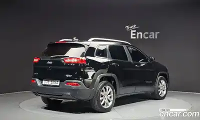 Jeep Cherokee 2018 2.4 гидро в Москве № 169908, миниатюра 2