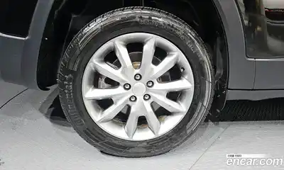 Jeep Cherokee 2018 2.4 гидро в Москве № 169908, миниатюра 5