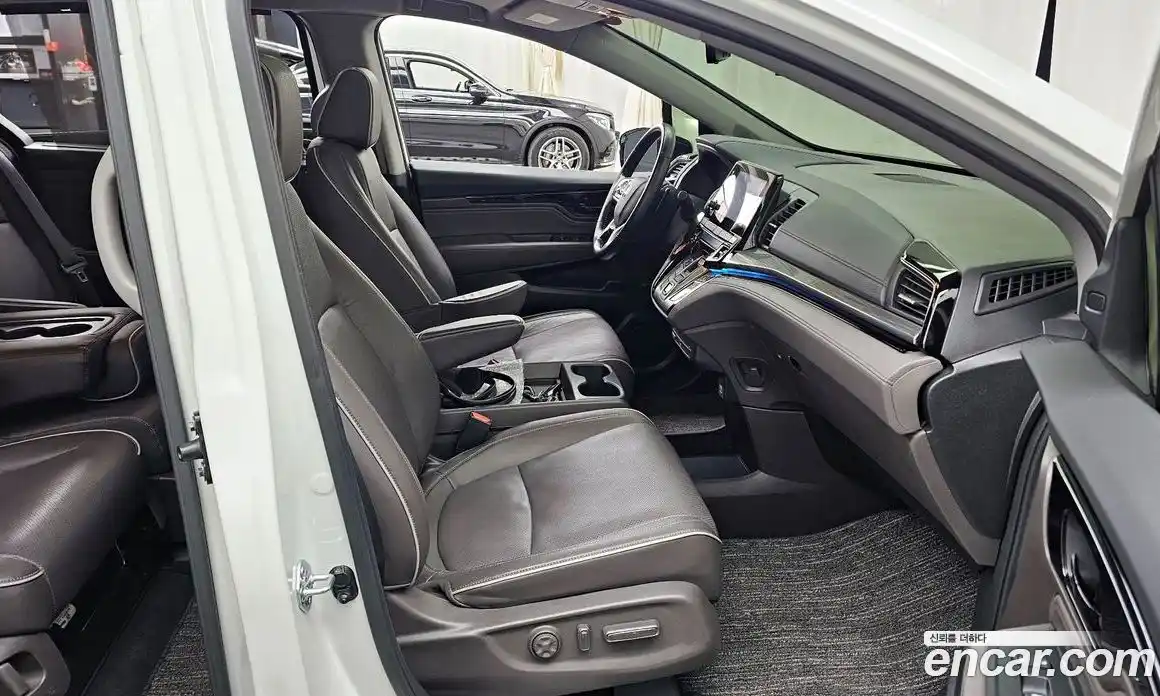 Honda Odyssey 2022 3.5 гидро в Москве № 170627, фото 11