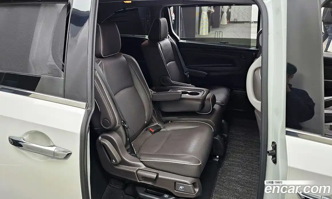 Honda Odyssey 2022 3.5 гидро в Москве № 170627, фото 12