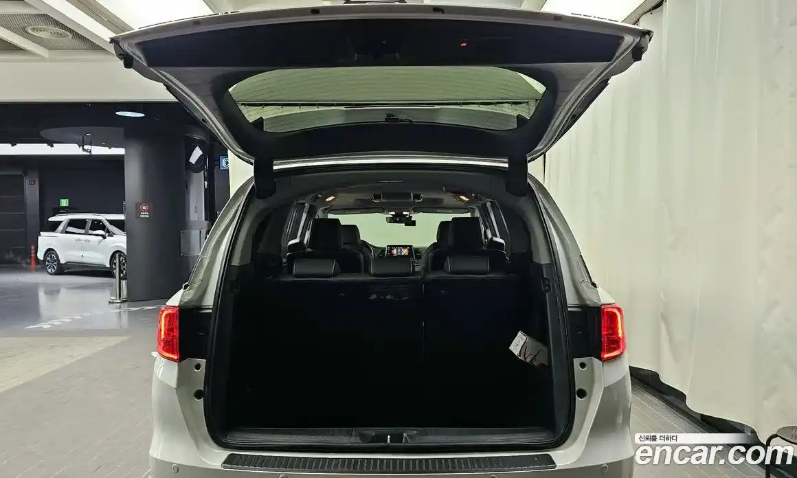 Honda Odyssey 2022 3.5 гидро в Москве № 170627, фото 20