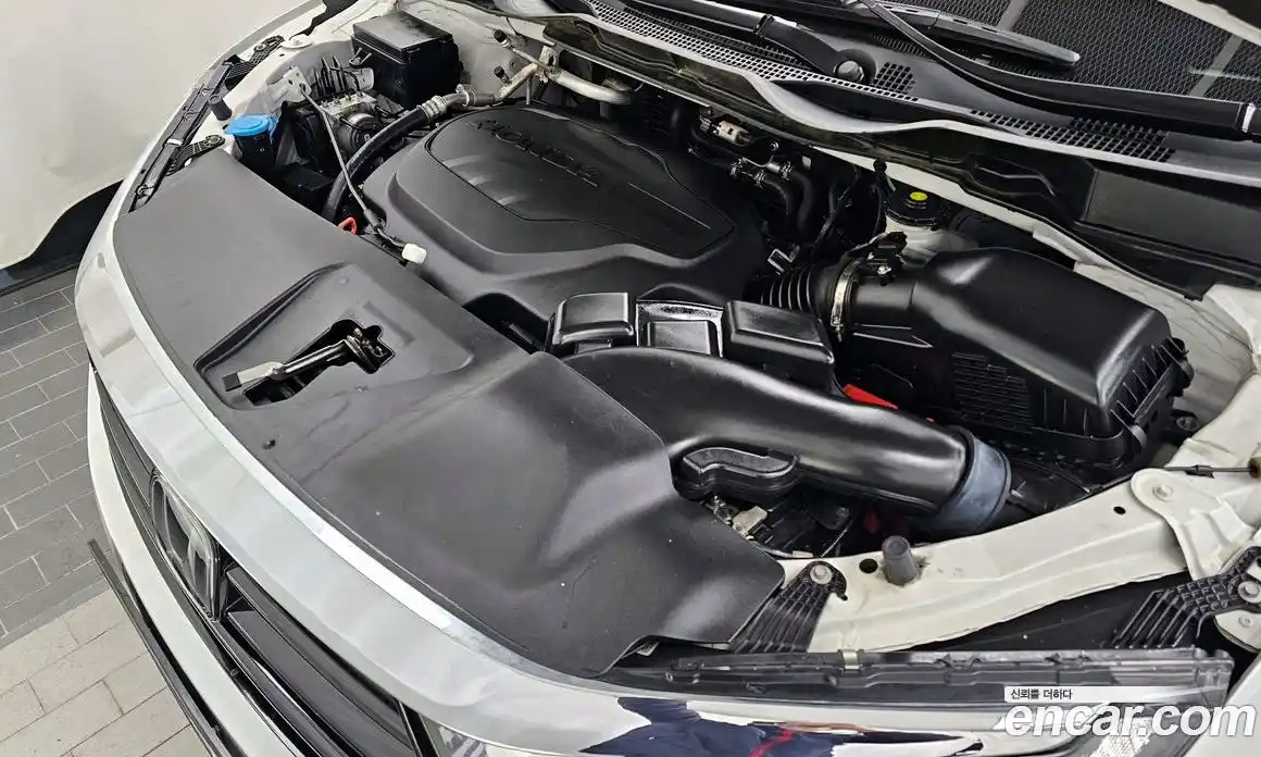 Honda Odyssey 2022 3.5 гидро в Москве № 170627, фото 6