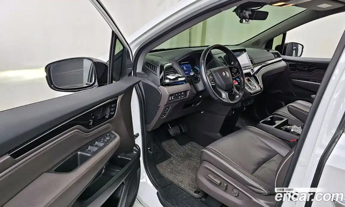 Honda Odyssey 2022 3.5 гидро в Москве № 170627, фото 10