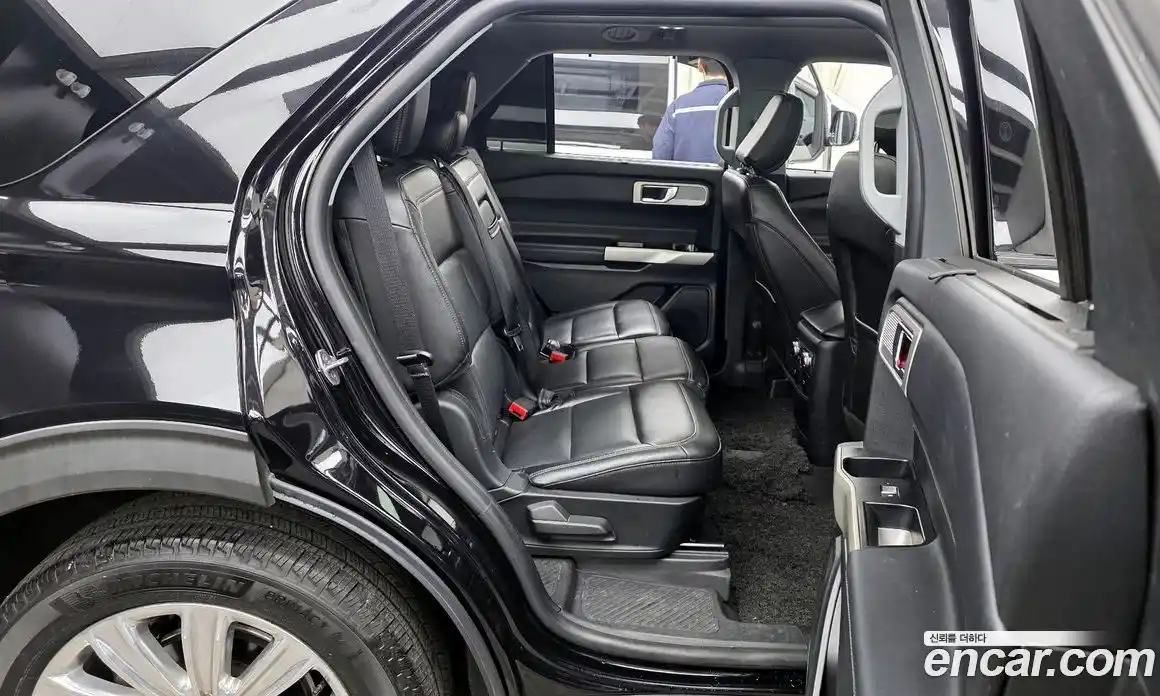 Ford Explorer 2021 2.3 гидро в Москве № 170730, фото 12