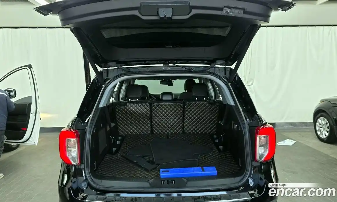 Ford Explorer 2021 2.3 гидро в Москве № 170730, фото 20