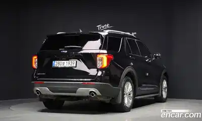 Ford Explorer 2021 2.3 гидро в Москве № 170730, миниатюра 2