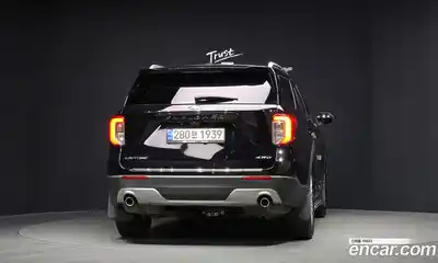 Ford Explorer 2021 2.3 гидро в Москве № 170730, миниатюра 4