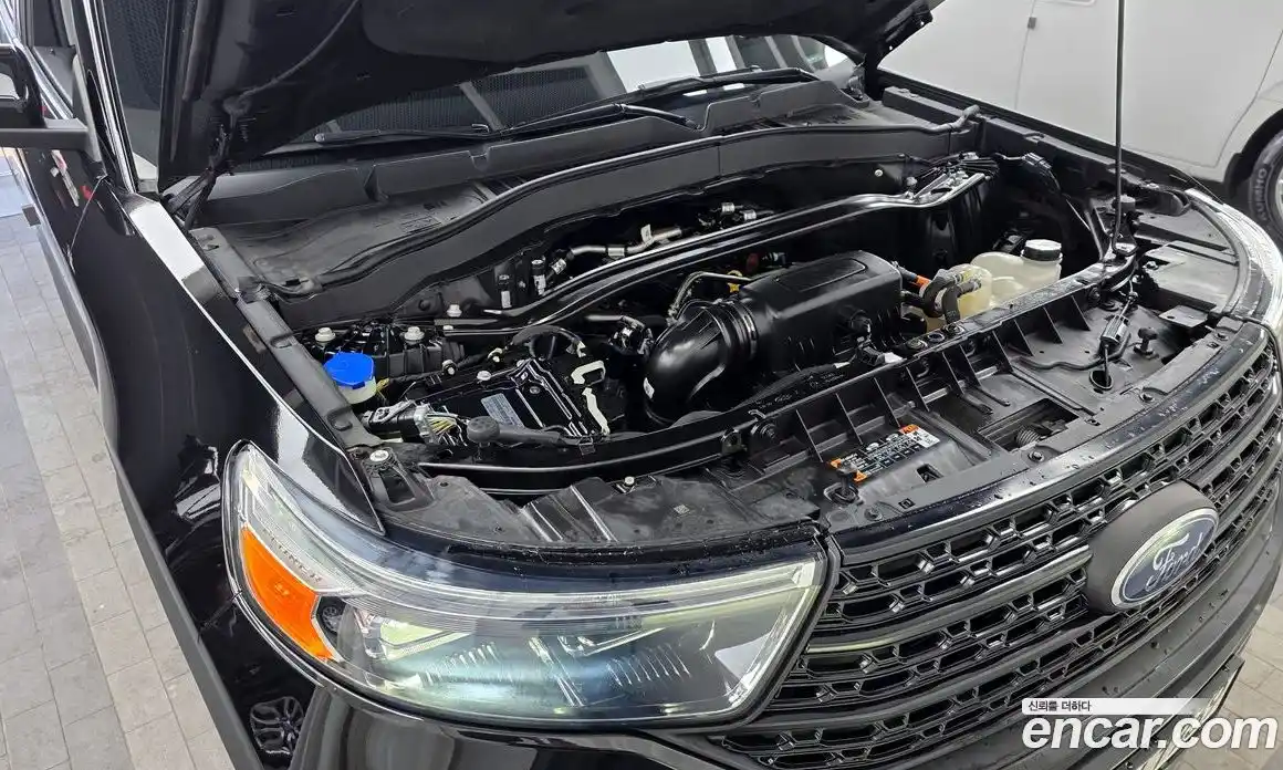 Ford Explorer 2021 2.3 гидро в Москве № 170730, фото 6
