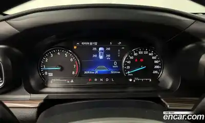 Ford Explorer 2021 2.3 гидро в Москве № 170730, миниатюра 8